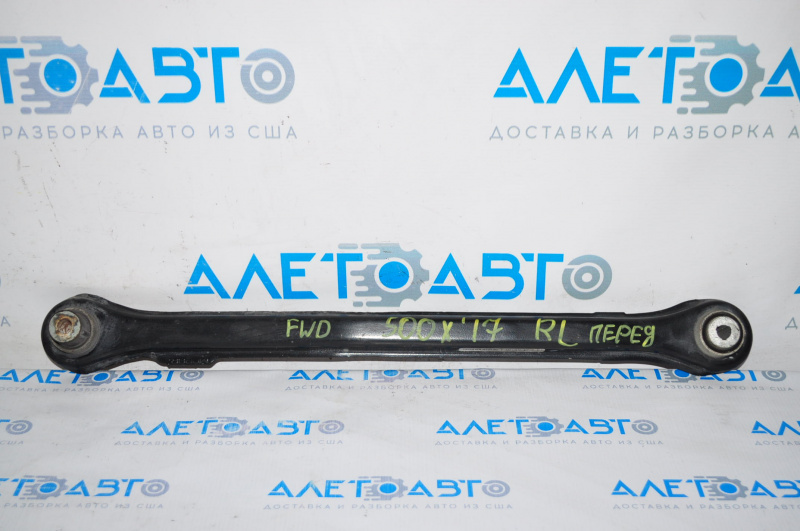 Rear left front transverse control arm Fiat 500X 16- FWD