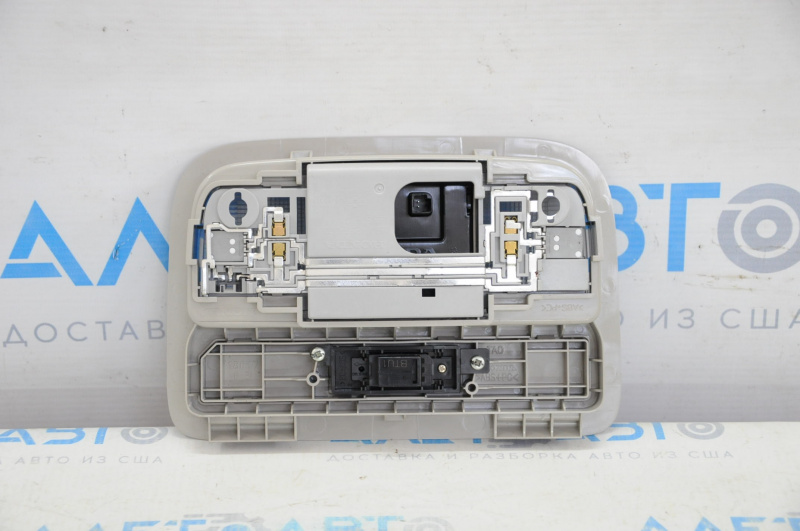 Honda Civic X FC 16-20 4D Gray Front Light, Without Sunroof, Japan Built