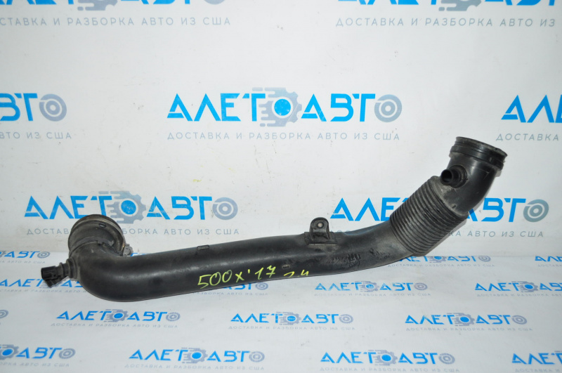 Air duct Fiat 500X 16-18 2.4