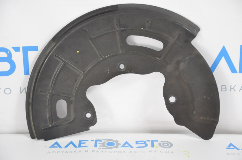 Brake disc cover front left Hyundai Sonata 15-19 under R16