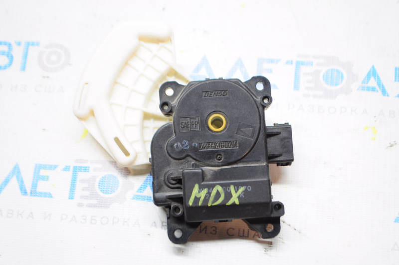 Actuator motor heater drive ventilation Acura MDX 07-13