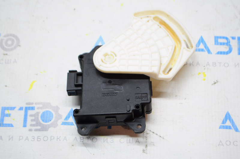 Actuator motor heater drive ventilation Acura MDX 07-13