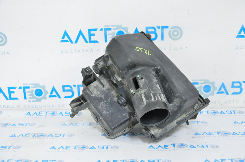 Air filter housing Infiniti JX35 QX60 13-15 breakage of fastening
