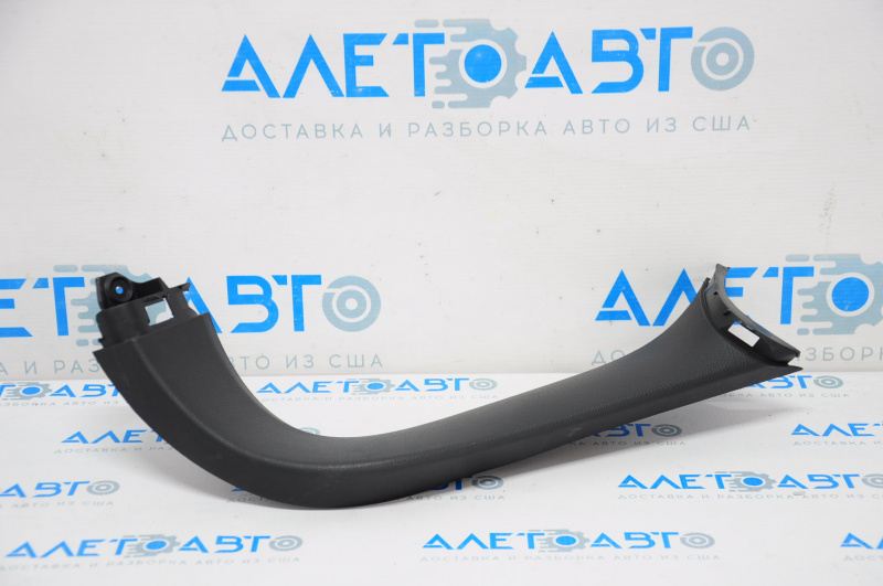 Right trunk door trim Hyundai Santa FE Sport 13-14 pre-rest, black