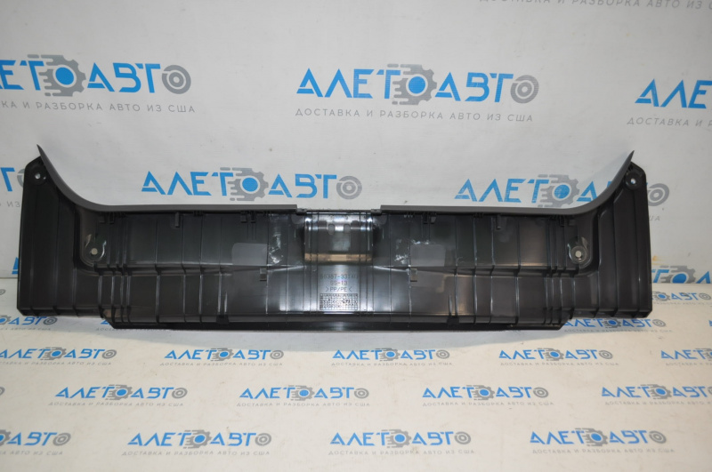 Trunk opening trim Toyota Camry v70 18-18