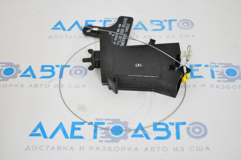 Fuel filler flap lock Hyundai Santa FE Sport 13-16