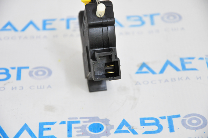 Fuel filler flap lock Hyundai Santa FE Sport 13-16