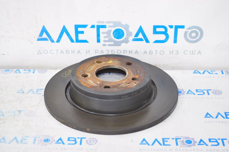 Rear right brake disc Ford Transit Connect MK2 13-18 280/11mm