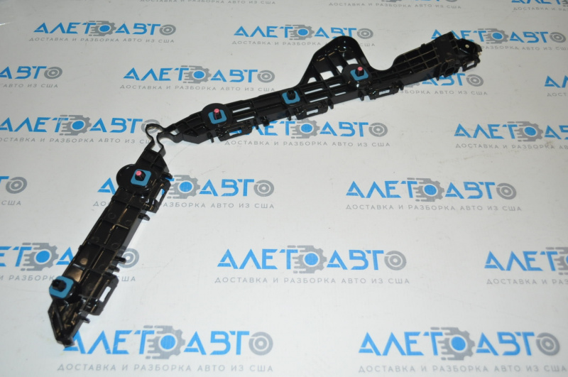 Rear bumper mount right Toyota Camry v70 18-24