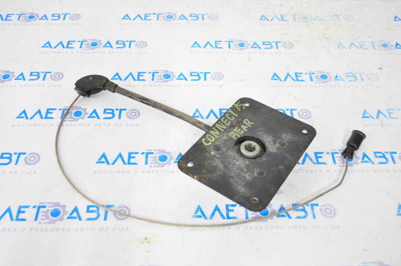 Ford Transit Connect MK2 13-23 spare wheel mounting mechanism