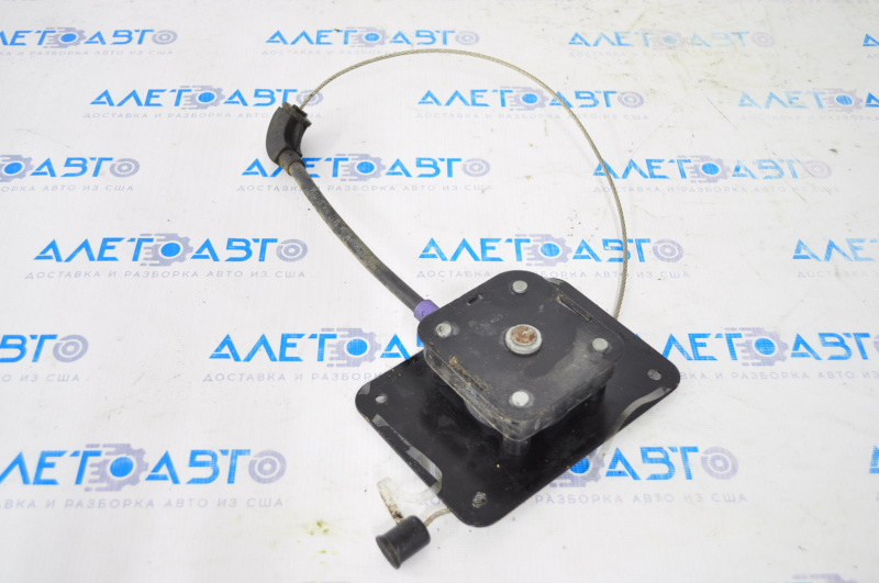 Ford Transit Connect MK2 13-23 spare wheel mounting mechanism