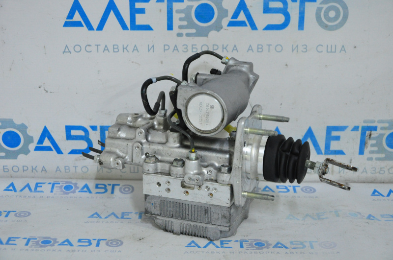 Toyota Camry v50 12-12 hybrid usa brake master cylinder complete with ABS