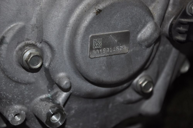 Automatic transmission assembly Nissan Rogue 14-16 CVT FWD 115k