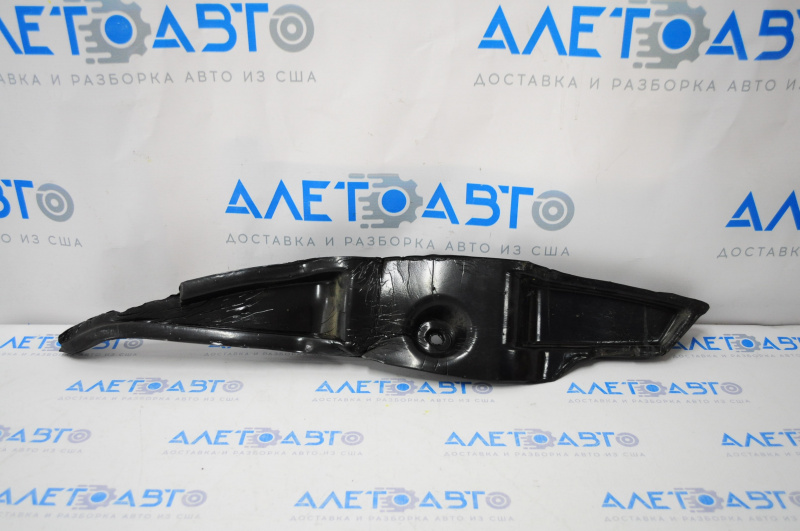 Seal wing door-wing left Fiat 500L 14- fastening torn