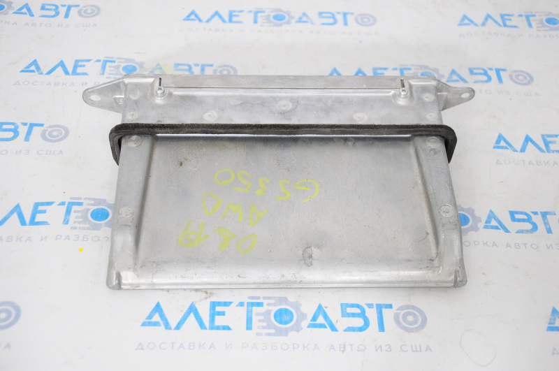 ECU block engine computer Lexus GS350 07-08 AWD