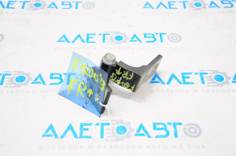Upper door hinge front right Fiat 500 12-19