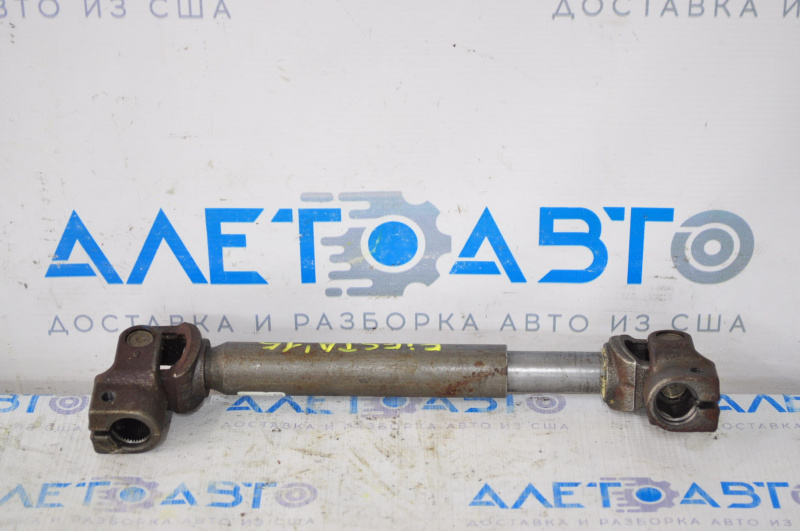 Steering cardan shaft Ford Fiesta 11-19