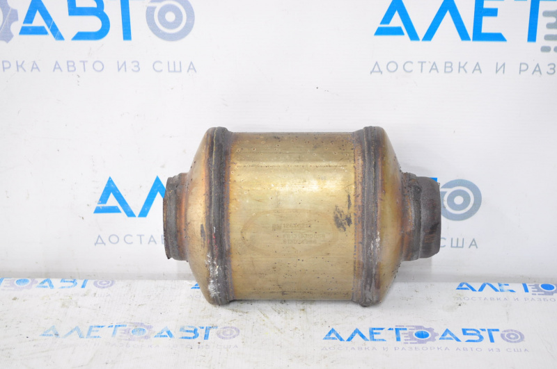 Catalytic converter Cadillac ATS 13- 2.0T on the exhaust line