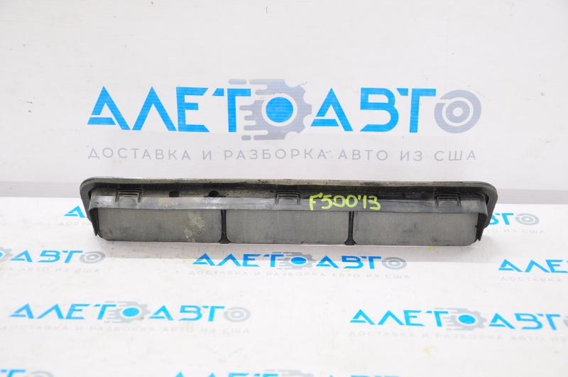 Ventilation shield left Fiat 500 12-19