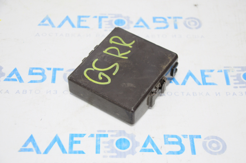 Rear right door computer Lexus GS300 GS350 GS430 GS450h 06-07