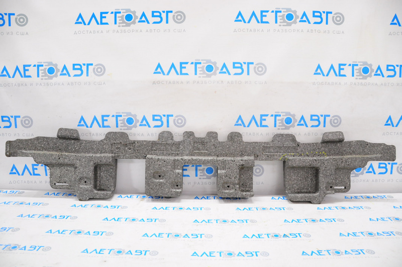 Rear Bumper Absorber Hyundai Sonata 11-15 Hybrid, Crack