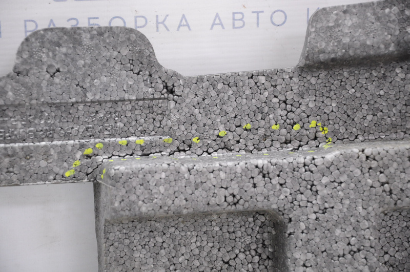 Rear Bumper Absorber Hyundai Sonata 11-15 Hybrid, Crack