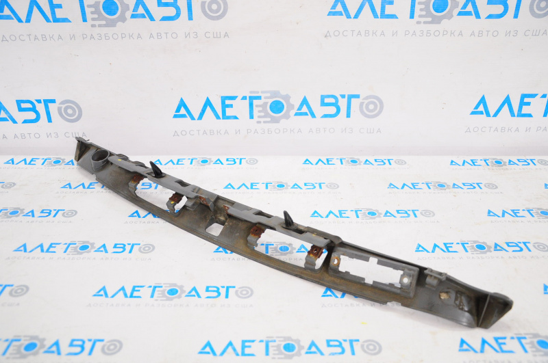 Hyundai Sonata 11-15 trunk lid number plate illumination strip for camera and button