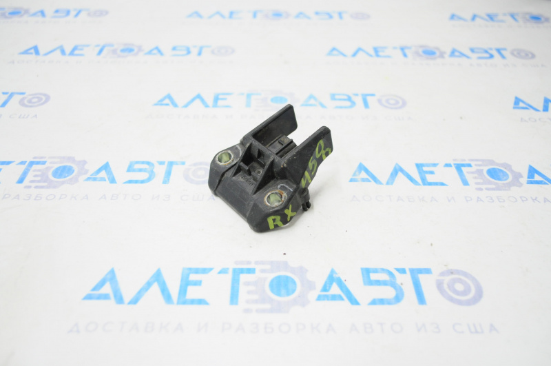 Airbag sensor front left Lexus RX350 RX450h 10-15 on TV