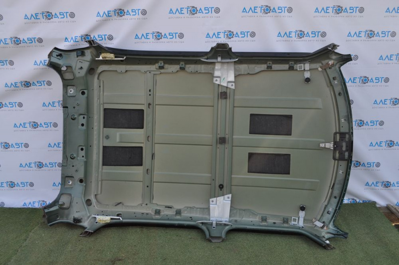 Roof metal Fiat 500L 14-19