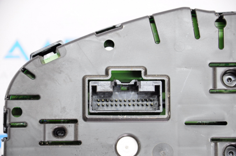Instrument cluster Ford Fusion mk5 13-16 161 display, large, 120k, scratches