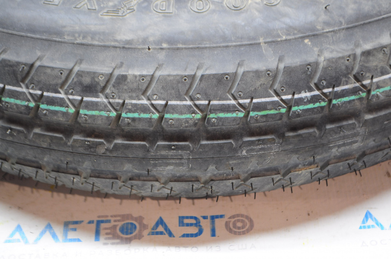 Spare tire spare wheel Mitsubishi Outlander 14-16 R16 155/90