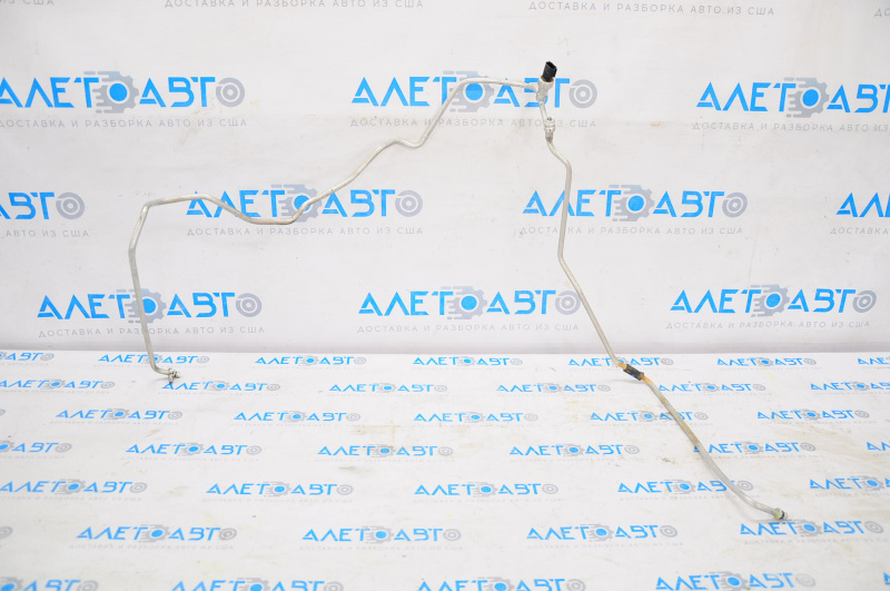 Air conditioner tube heater-condenser Mitsubishi Outlander Sport ASX 10-17