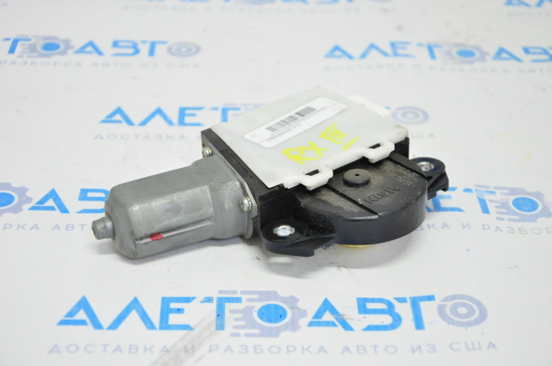 Lexus RX350 RX450h 10-12 Sunroof Motor