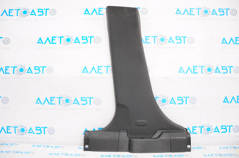 Center pillar trim lower left Mitsubishi Outlander Sport ASX 10-18 black