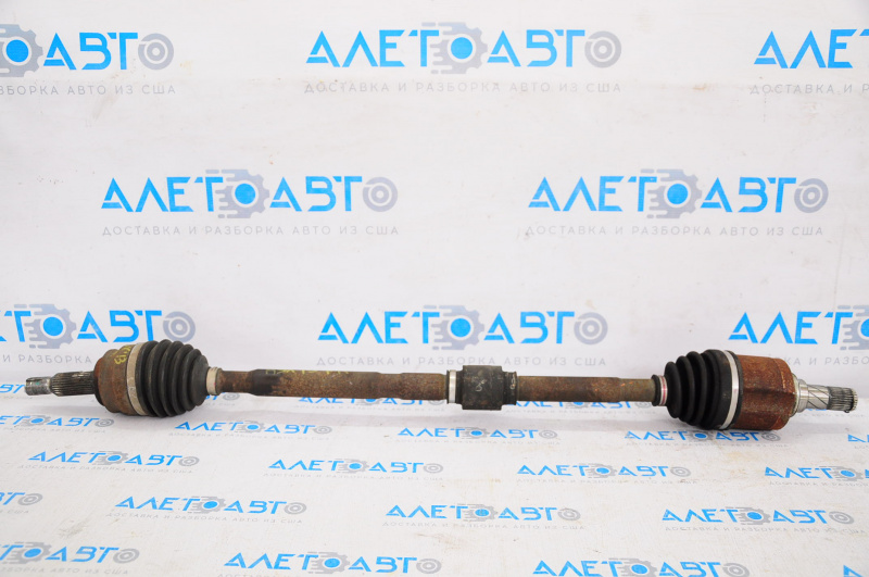Drive axle shaft front right Mitsubishi Outlander Sport ASX 10-22 FWD 2.0 automatic transmission