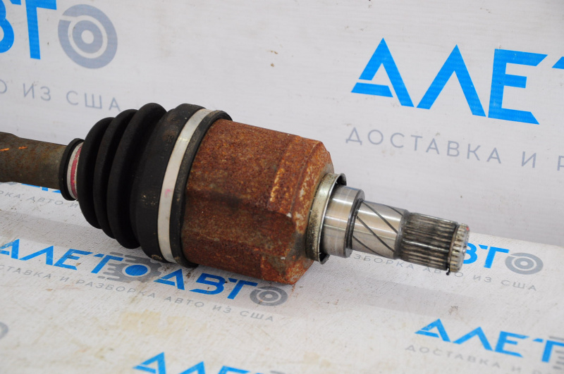 Drive axle shaft front right Mitsubishi Outlander Sport ASX 10-22 FWD 2.0 automatic transmission