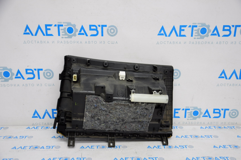 Glove box, glove compartment Infiniti G25 G35 G37 4d 06-15 black