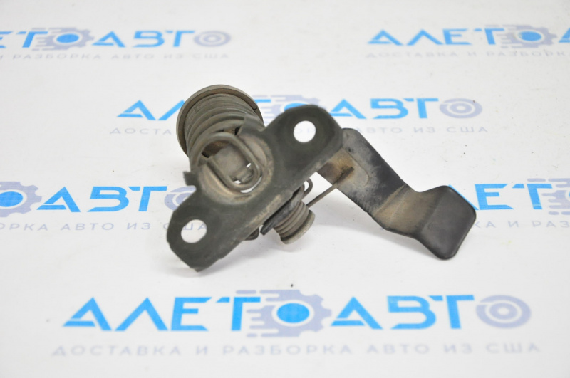 Hood release handle under the hood Infiniti G25 G35 G37 4d 06-14