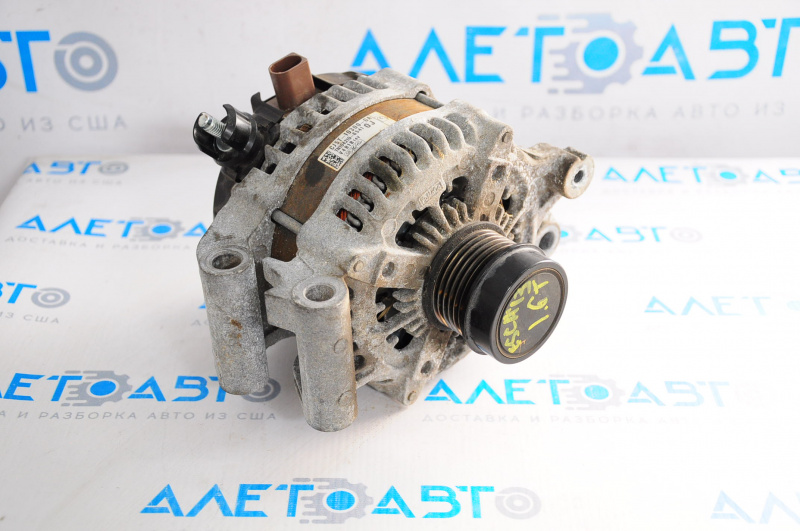 Ford Escape MK3 13-19 1.5T 1.6T Alternator Water Damage