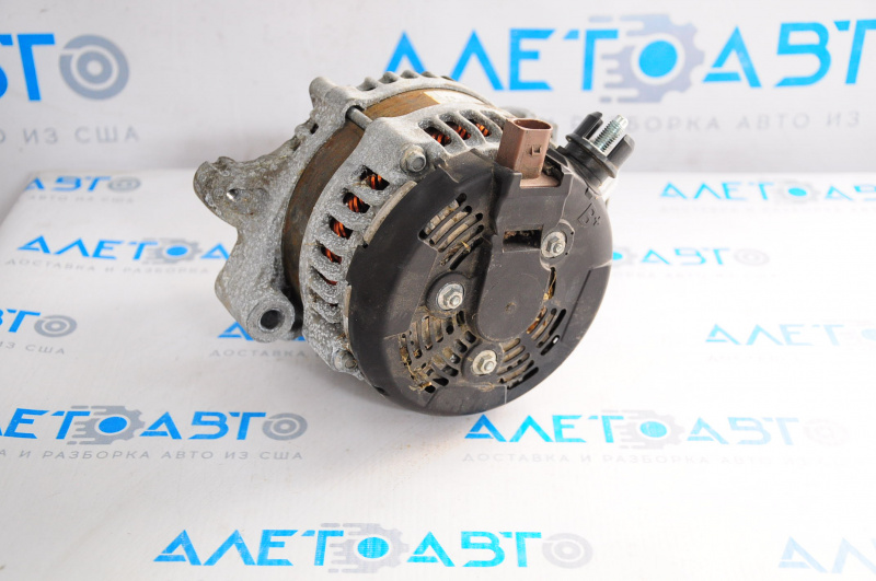 Ford Escape MK3 13-19 1.5T 1.6T Alternator Water Damage