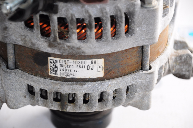 Ford Escape MK3 13-19 1.5T 1.6T Alternator Water Damage