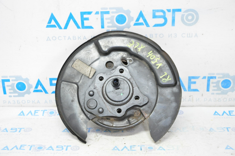 Trunnion with hub rear left Toyota Camry v50 12-14 usa