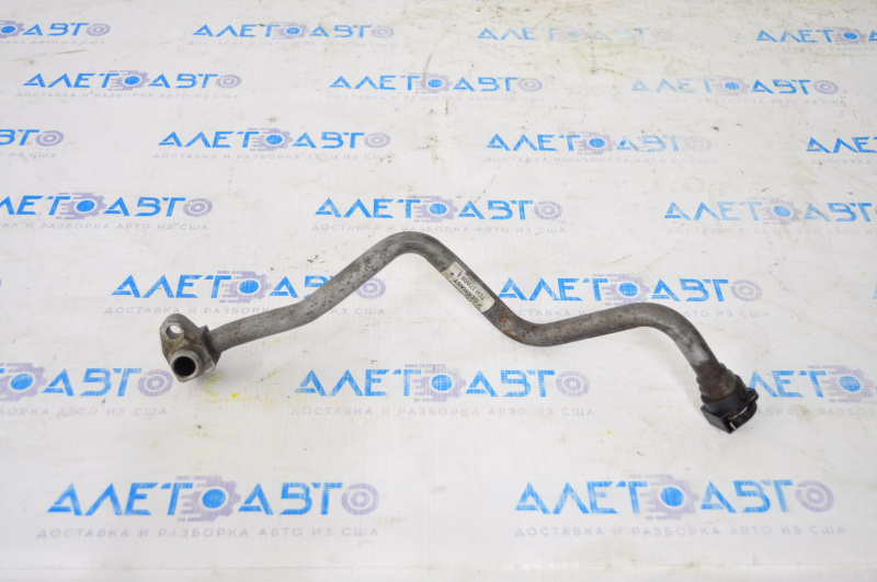 Oil cooler pipe metal BMW X5 E70 07-13 4.8 short