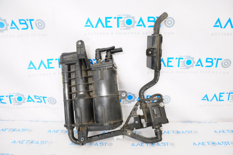 Carbon Canister Absorber Assembly Honda Accord 18-22 2.0 Hybrid