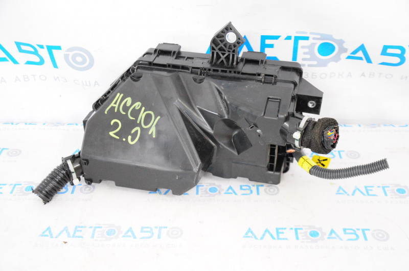 Honda Accord 18-19 hybrid underhood fuse box with cover