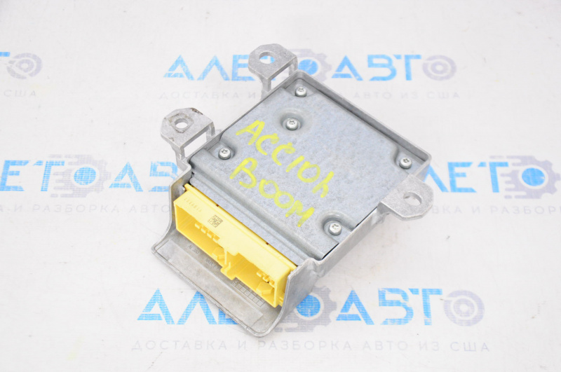 SRS airbag module airbag computer Honda Accord 18-20 for re-stitching