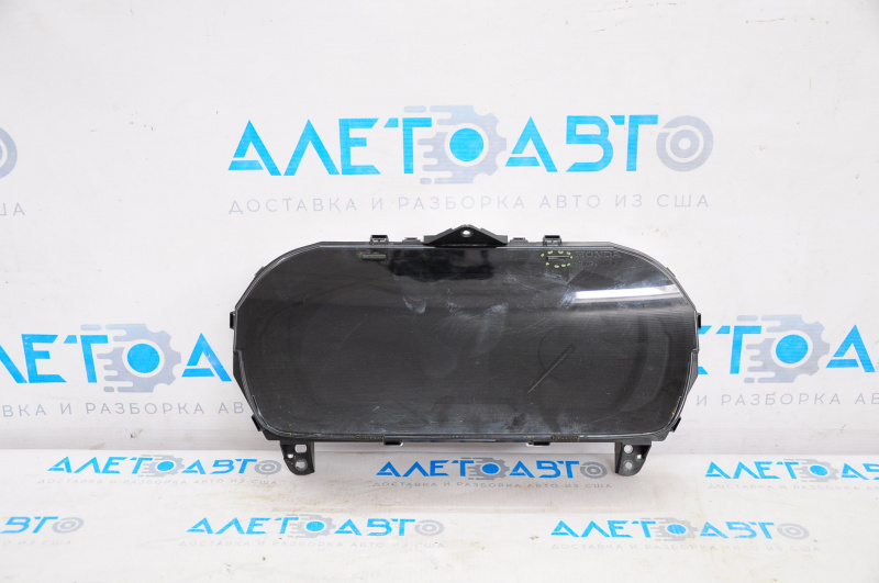 Instrument cluster Honda Accord 18-22 hybrid, 24k, guide break