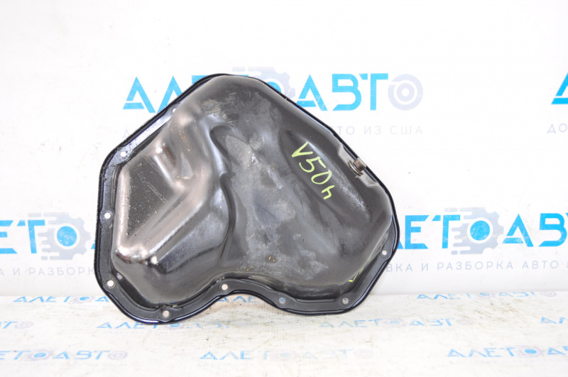 Oil pan Toyota Camry v50 2.5, hybrid 12-14 usa 2AR-FXE