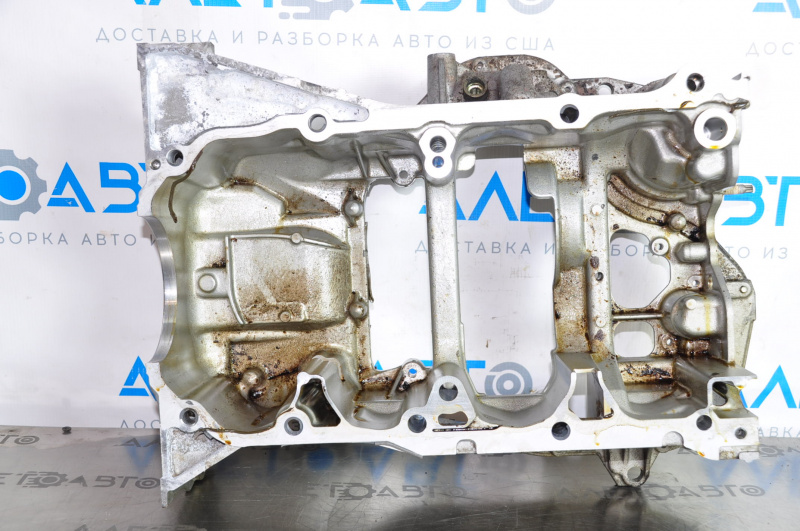 Oil pan 2AR-FXE Toyota Camry v50 12-14 2.5 usa hybrid