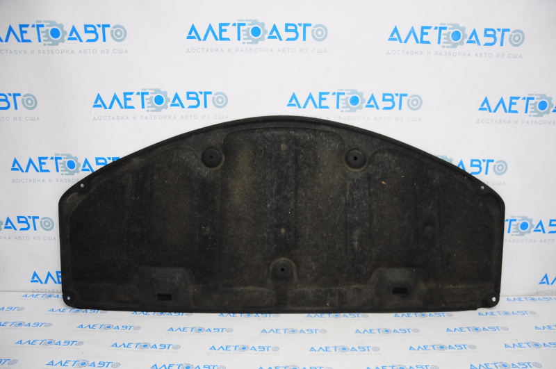 Toyota Camry V50 12-14 Hood Insulation